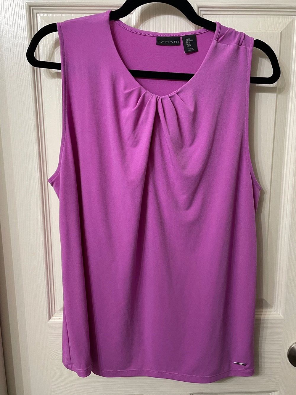 Tahari Sleeveless Top